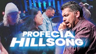 Palabra profética para HILLSONG  Profeta Hernán Acosta [upl. by Raymonds]