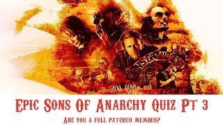 The Ultimate SOA Quiz [upl. by Eelitan]