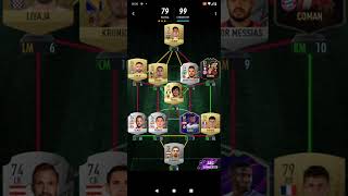 Edgar Davids All SBC Groups Solutions  Easy amp Cheapest  Madfut 22 [upl. by Danaher606]