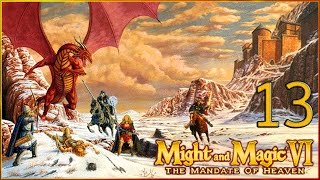 Lets Play MM6 The Mandate of Heaven Ep 13  Dragoons are no match for us [upl. by Aurilia]