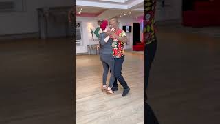 Miriam  🇪🇬🇵🇱  Private Class Last Dance  Dr Kizomba Studios shorts [upl. by Asilegna]