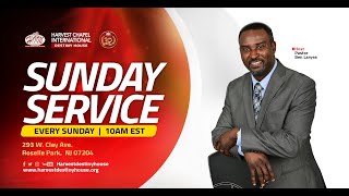 SUNDAY SERVICE  THEME OFTHE MONTH WISDOM OF PROSPERITY  REV BENJAMIN LARYEA  092924 [upl. by Tesler]