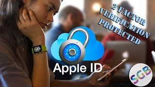 2ух факторная верификация Apple ID Новый уровень безопасности [upl. by Jaqitsch526]