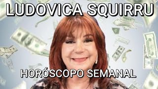 Ludovica Squirru REVELA el HOROSCOPO DE LA SEMANA  Horoscopo CHINO semanal  Ludovica SQUIRRU [upl. by Paver]