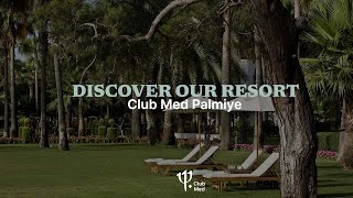 Discover Club Med Palmiye  Turkey [upl. by Assenad200]