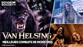 Best Scenes from Van Helsing  Top 5 [upl. by Nibor]