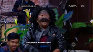 The Best of Ini Talkshow  Adul Cemburu Haruka Boncengan Sama Lelaki Lain [upl. by Annalise]