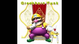 Wario World Remix  Greenhorn Funk Greenhorn Forest [upl. by Yot391]