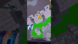 Logitech office mouse drag click 💀 minecraft хайпиксель hypixel пвп minecraftbedwars shorts [upl. by Graybill]