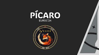 Road to EuRoC  Pícaro  Temporada 20232024 [upl. by Sila]