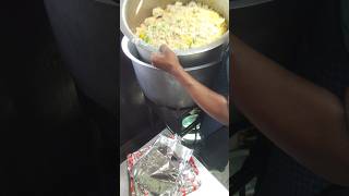 5 kg biryanitrending food shorts cooking shortvideo [upl. by Brice]