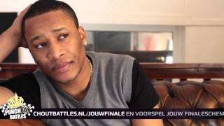 Vieze Fraasie vs Santios 18 Finales Promo Live Event 25 Maart PunchOutBattles [upl. by Ambrosane785]