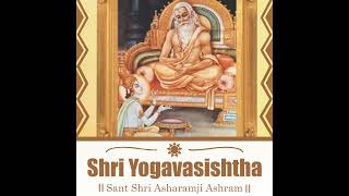 Shri Yogavashishtha Buddhi Prakar Aur Sadachar Varnan  Ashram [upl. by Nyleimaj569]