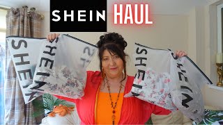 SHEIN IN CURVE  TRY ON HAUL PLUS SIZE SUMMER 2022 [upl. by Yggep278]