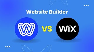 Weebly vs Wix [upl. by Nnywg]