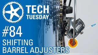 How Barrel Adjusters Impact Shifting  Tech Tuesday 84 [upl. by Oinotna660]