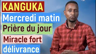 KANGUKA DE MERCREDI LE 27112024 par Chris Ndikumana  KANGUKA EN FRANÇAIS  Prière du matin [upl. by Zenobia]