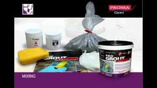 PRO GROUT XTREME [upl. by Yessej]