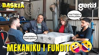 Seriali MEKANIKU  Episodi 17  Humor Shqip  Baskia [upl. by Dewar356]