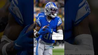 Kerby Joseph will stay 🔥 against the Bucs this week detroitlions nfl onepride [upl. by Midan]