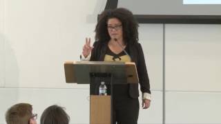 2017 Feminist Theory Workshop  Katherine McKittrick Keynote amp Seminar Leader [upl. by Fortuna]