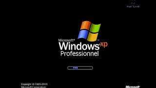 comment va formater un pc avec Windows XP [upl. by Koziarz625]