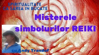 Misterele simbolurilor REIKI [upl. by Yessej]