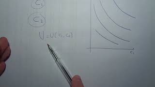 Preferencias y equilibrio del modelo de consumo intertemporal [upl. by Travus]