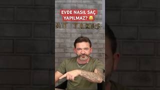 EVDE NASIL SAÇ YAPILMAZ UZUN HALİ YOUTUBE KANALIMDA shortvideo hair hairstyle balayage haircut [upl. by Punak]