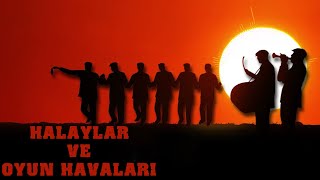 Halaylar ve Oyun Havaları 2024 Karışık Düğün Halayları Hareketli Halaylar halay oyunhavası [upl. by Ellenahc]