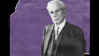 The Courage to Doubt Paul Tillich and the Quest for Meaning [upl. by Nydroj]