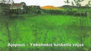 Ajopuut  Yökohokit keskellä viljaa [upl. by Keslie847]