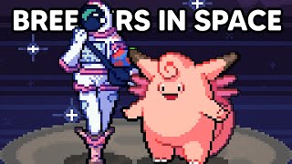 BREEDERS IN SPACE WYA  POKEROGUE [upl. by Ayetal610]