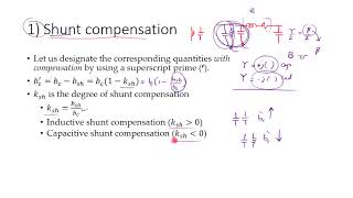 Reactive Power Control 13 Principles of Transmission System Compensation 2 [upl. by Nagud662]