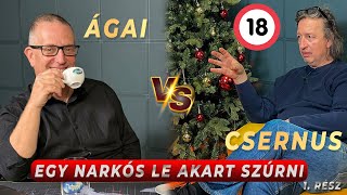 Csernus Imre Egy narkós le akart szúrni  Mutasd Magad [upl. by Valente]