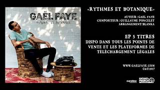 Gaël Faye  À trop courir  audio only Rythmes et Botanique EP [upl. by Lebiram]