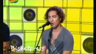 DAVID BISBAL DIGALE LIVE ACUSTICO [upl. by Zrike]