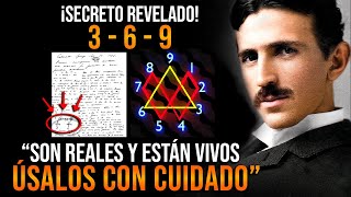 Comienza a Usarlos AHORA MISMO  El Secreto de los NÚMEROS 369 del Código Tesla es POR FIN REVELADO [upl. by Hicks]