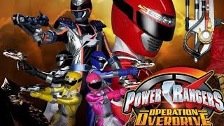 Power Rangers Operação Ultra Veloz  Episódio 31 Nada a Perder [upl. by Nnayhs696]