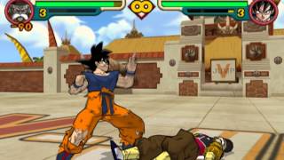 Dragon Ball Z 2V Gameplay PS2 HD 1080p [upl. by Wini825]