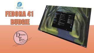 FEDORA 41 BUDGIE THE ULTIMATE DESKTOP EXPERIENCE AWAITS [upl. by Afrikah466]