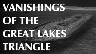 Vanishings of the Great Lakes Triangle [upl. by Carlene963]