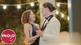 Top 10 Best MotherSon Wedding Dance Songs [upl. by Nylaehs]