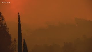 California Wildfires morning update September 9 2020 [upl. by Artemis729]