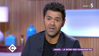 Jamel Debbouze se confie sur scène  C à Vous  10092019 [upl. by Elletsirhc261]