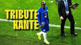 NGolo Kanté ● Chelsea Legend [upl. by Helbonia]