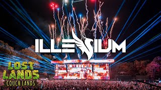 Illenium Live  Lost Lands 2022  Full Set [upl. by Erik]