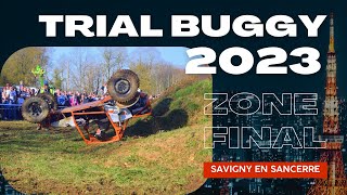 Trial Buggy Savigny en Sancerre 2023 Zone Final ️⃣2️⃣ [upl. by Ronn]