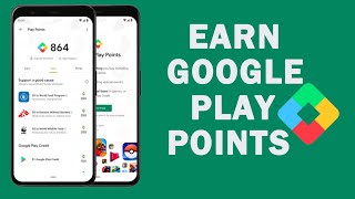 How to Earn Play Points in Google Play Store  Google Play Points [upl. by Anael]