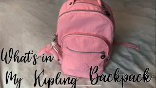 Kipling back pack [upl. by Eluj]